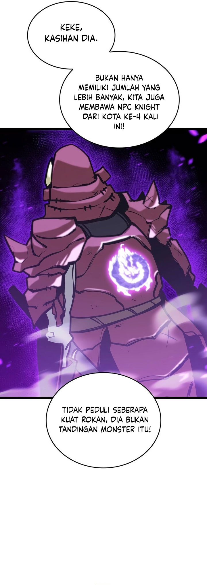 Return of the SSS-Class Ranker chapter 108