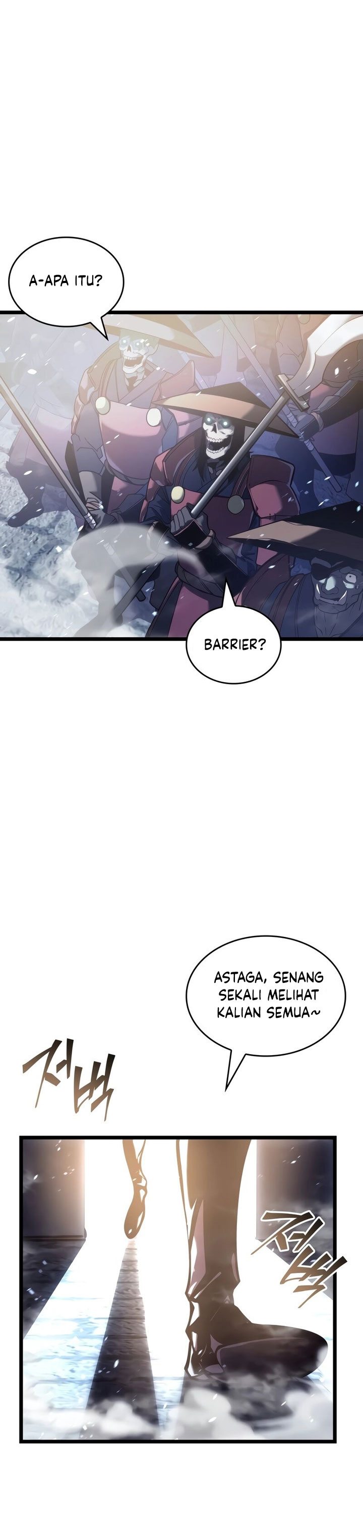 Return of the SSS-Class Ranker chapter 108