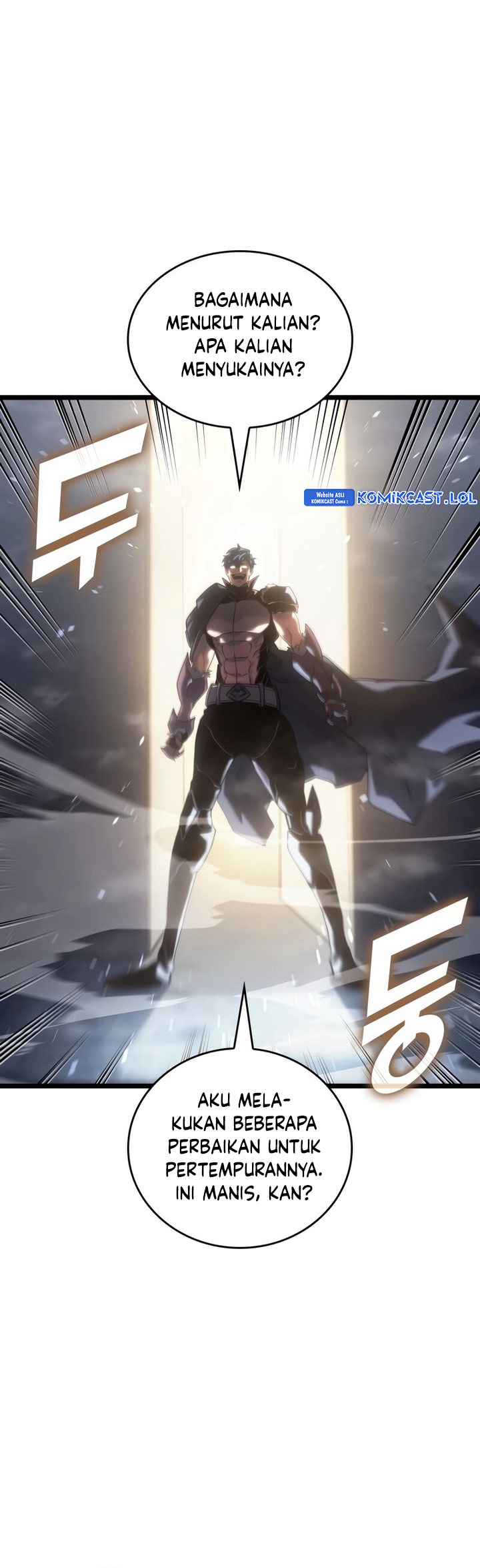 Return of the SSS-Class Ranker chapter 108