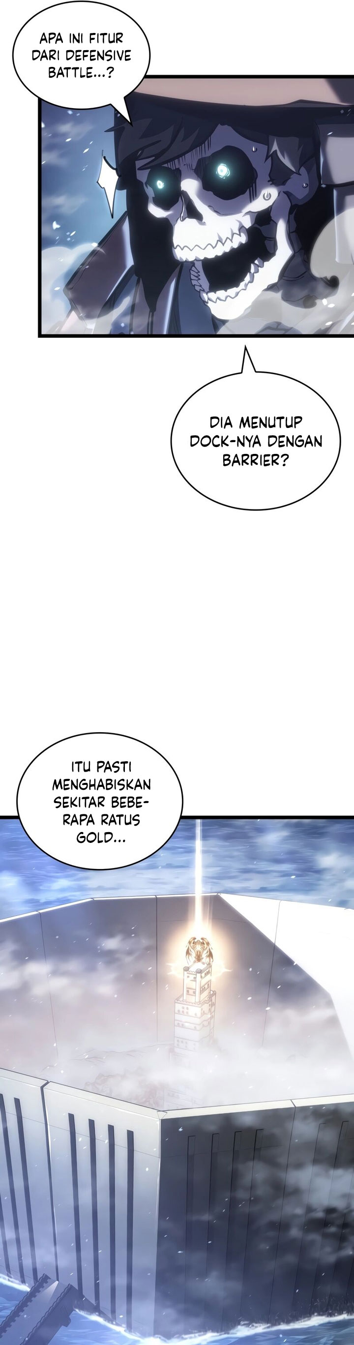 Return of the SSS-Class Ranker chapter 108