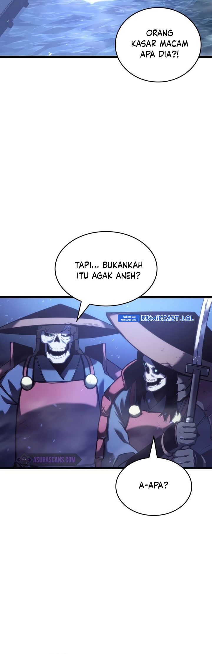 Return of the SSS-Class Ranker chapter 108