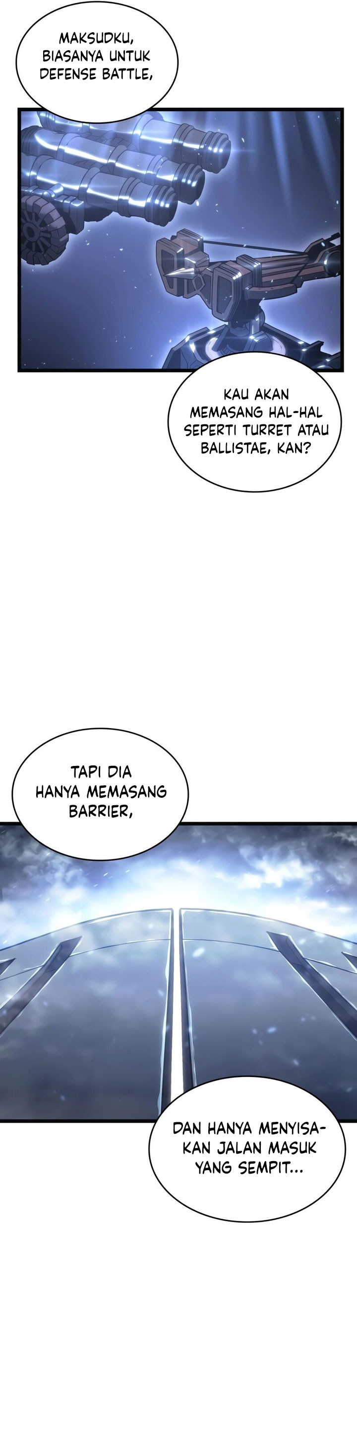 Return of the SSS-Class Ranker chapter 108