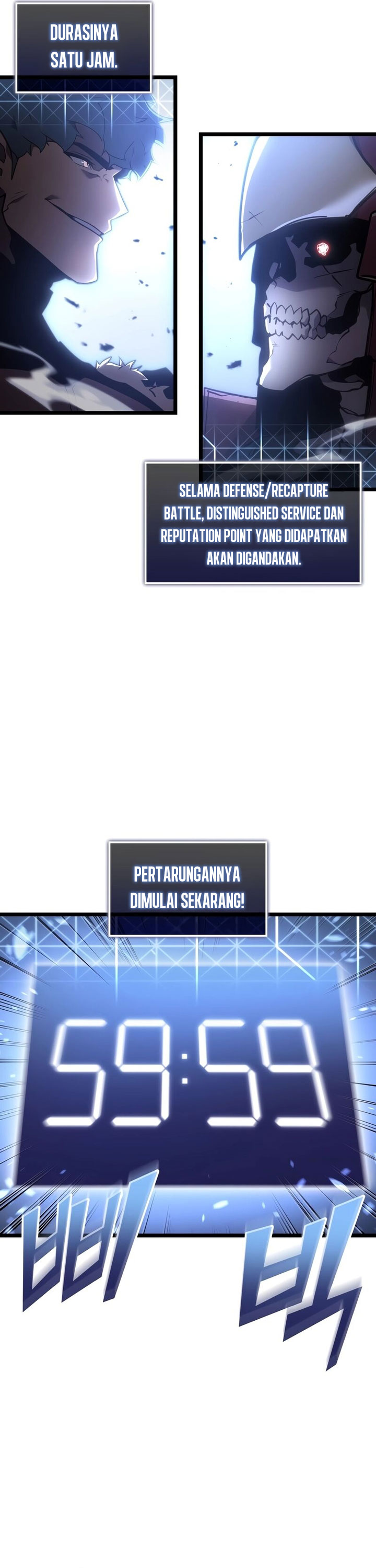 Return of the SSS-Class Ranker chapter 108