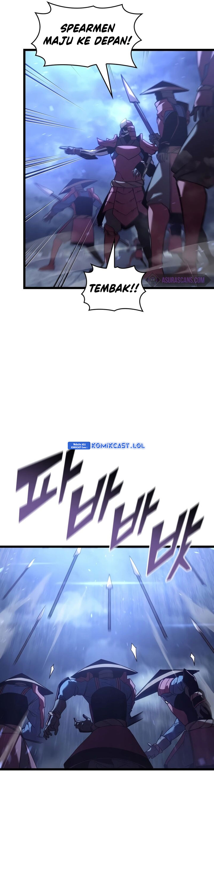 Return of the SSS-Class Ranker chapter 108