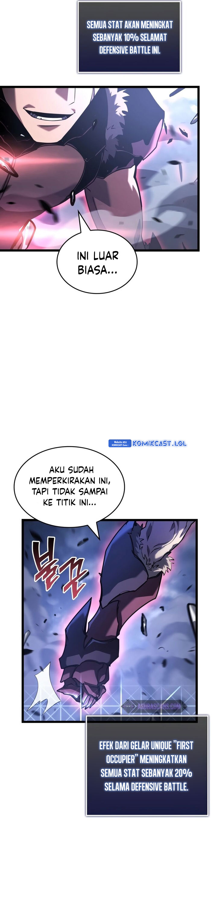 Return of the SSS-Class Ranker chapter 108