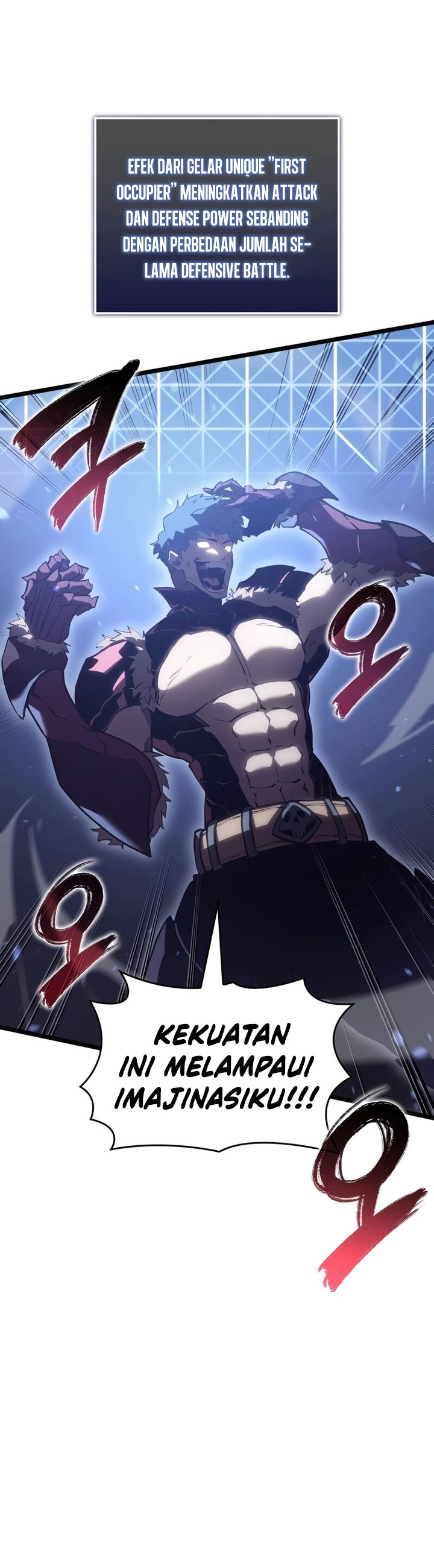 Return of the SSS-Class Ranker chapter 108
