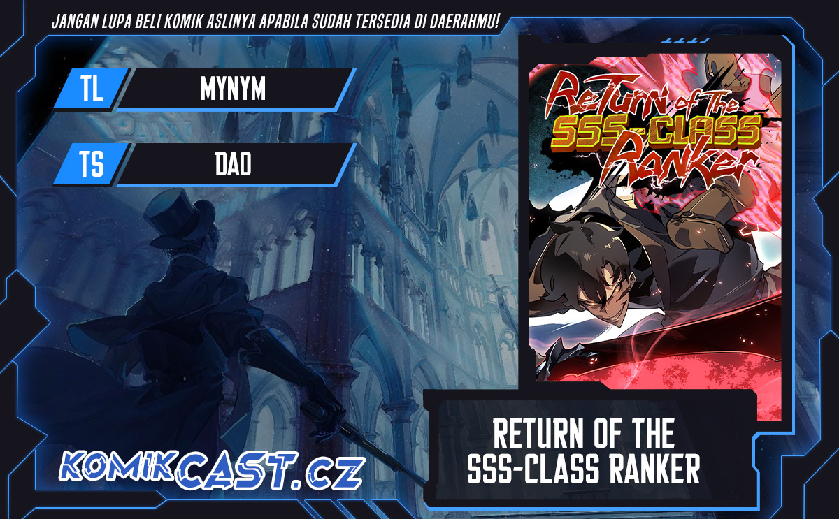 Return of the SSS-Class Ranker chapter 112