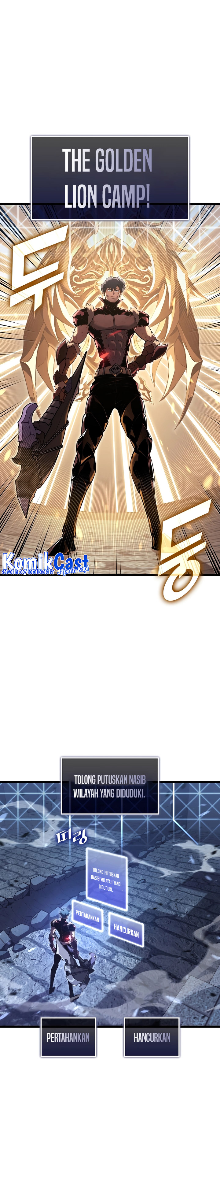 Return of the SSS-Class Ranker chapter 112