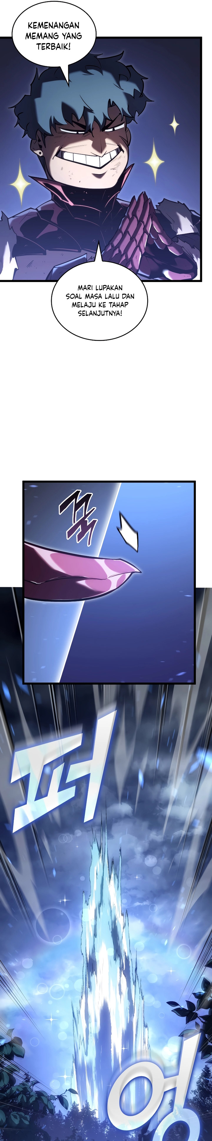 Return of the SSS-Class Ranker chapter 112