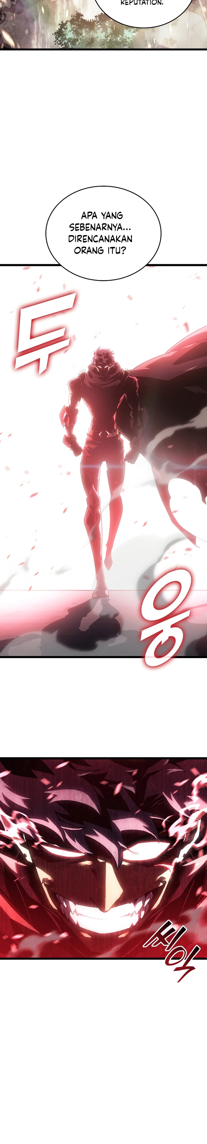 Return of the SSS-Class Ranker chapter 112