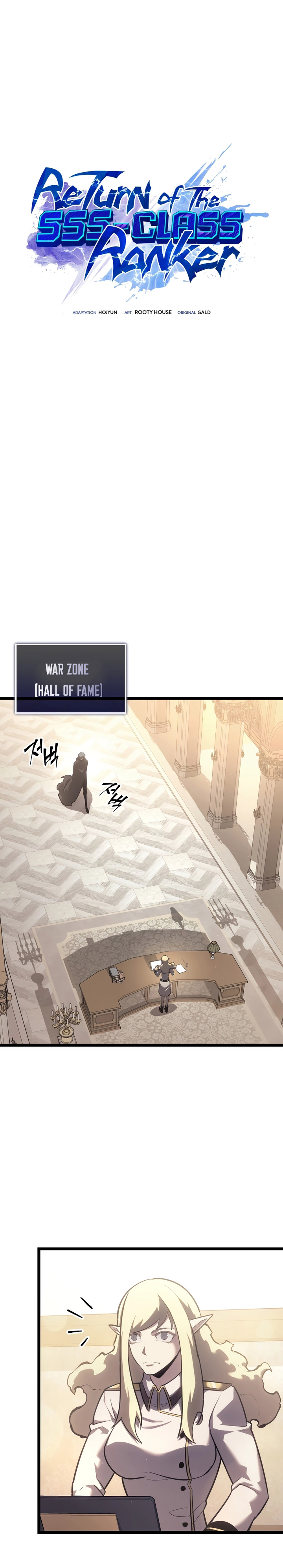Return of the SSS-Class Ranker chapter 112