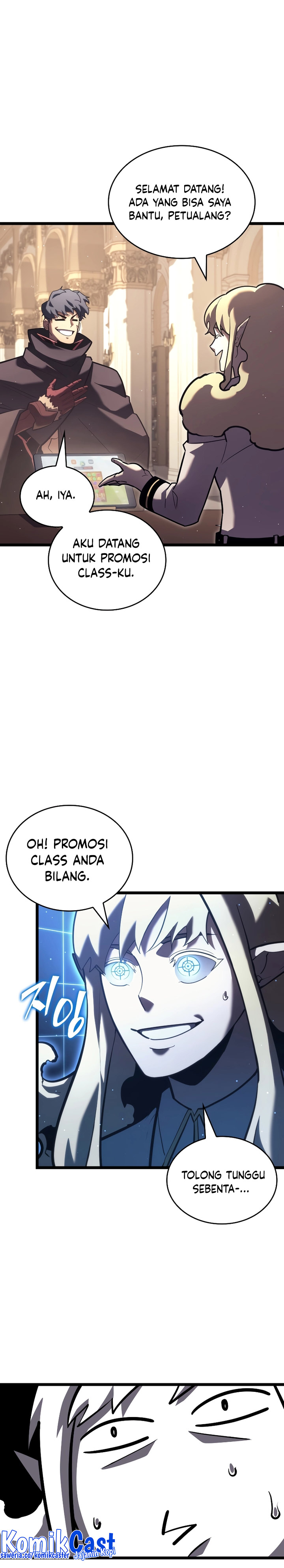 Return of the SSS-Class Ranker chapter 112