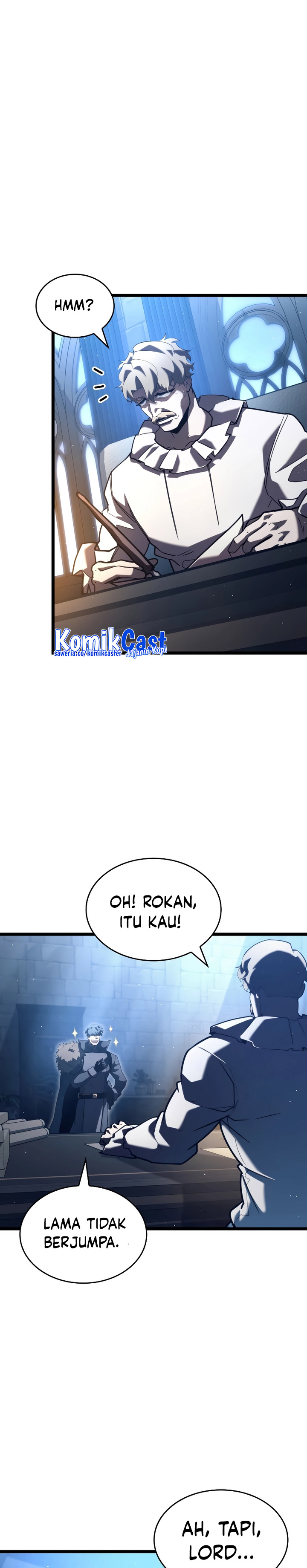 Return of the SSS-Class Ranker chapter 112