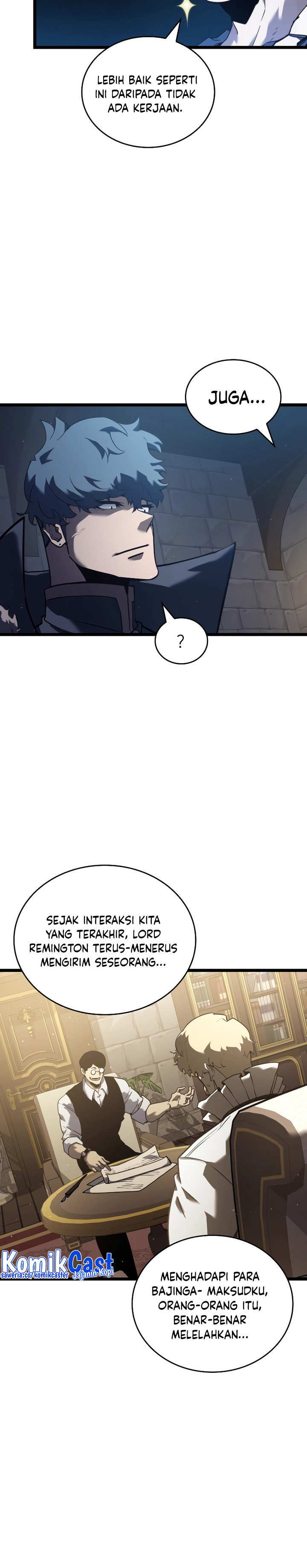 Return of the SSS-Class Ranker chapter 112