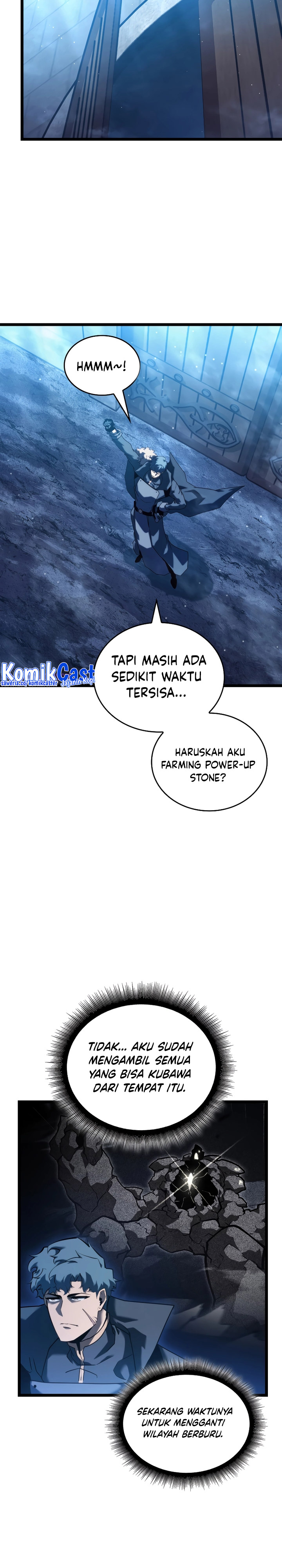 Return of the SSS-Class Ranker chapter 112