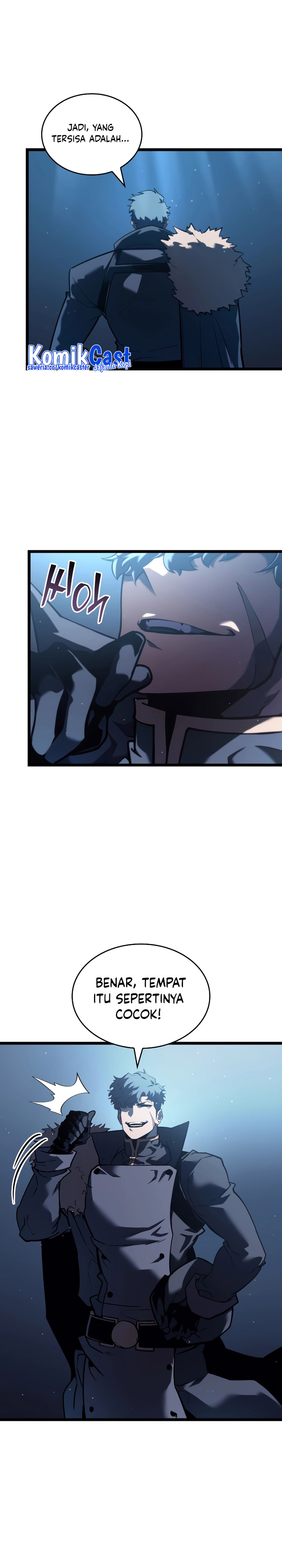 Return of the SSS-Class Ranker chapter 112
