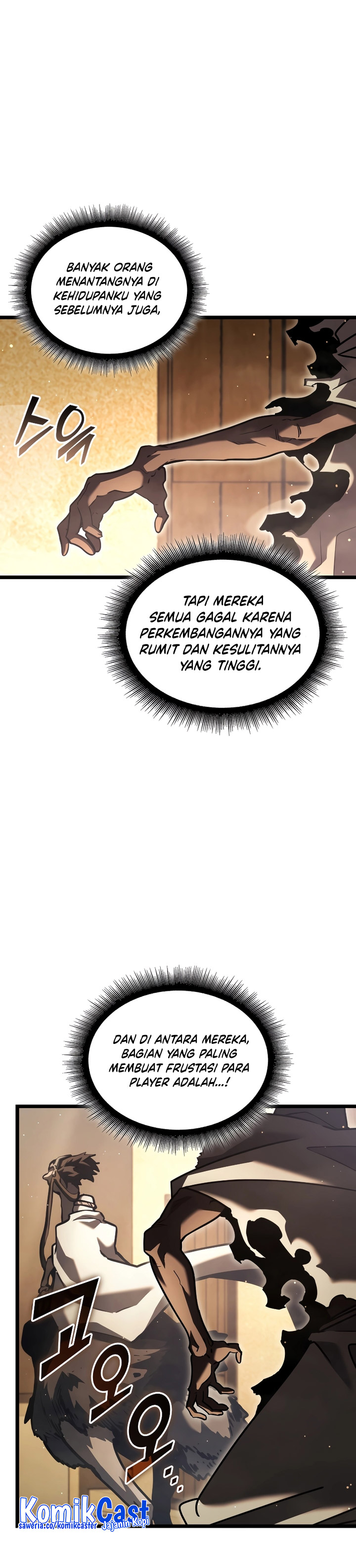 Return of the SSS-Class Ranker chapter 112