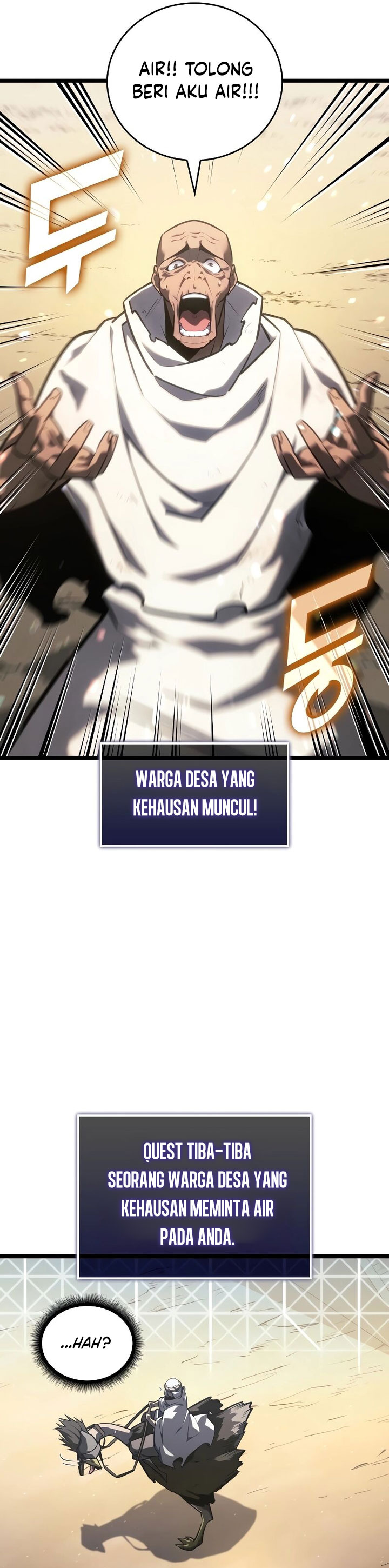 Return of the SSS-Class Ranker chapter 113