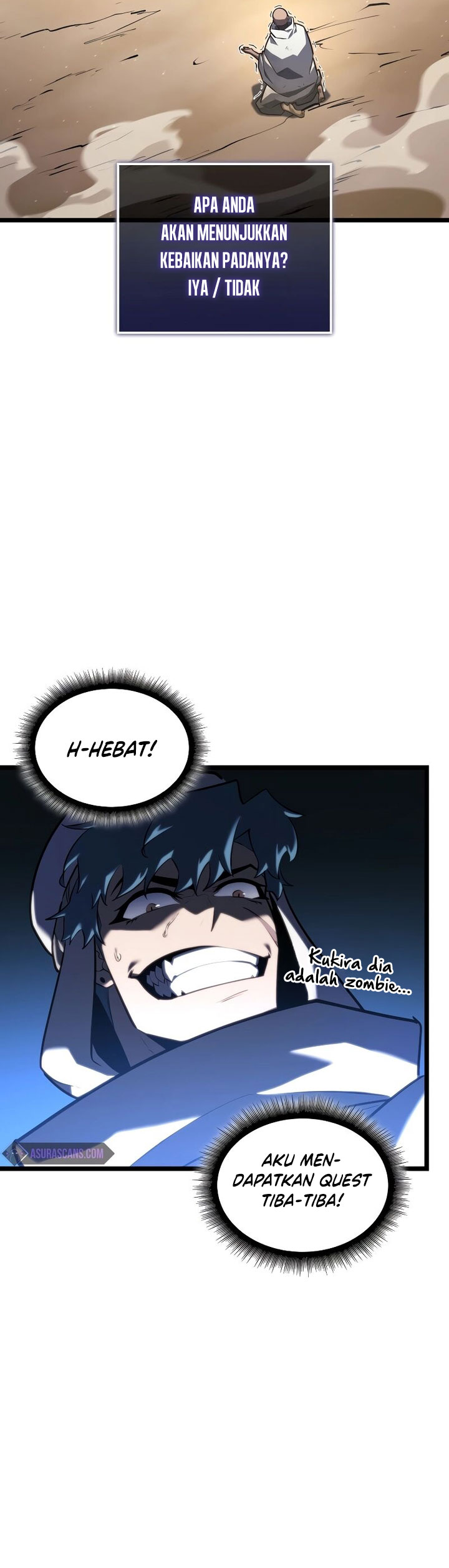 Return of the SSS-Class Ranker chapter 113