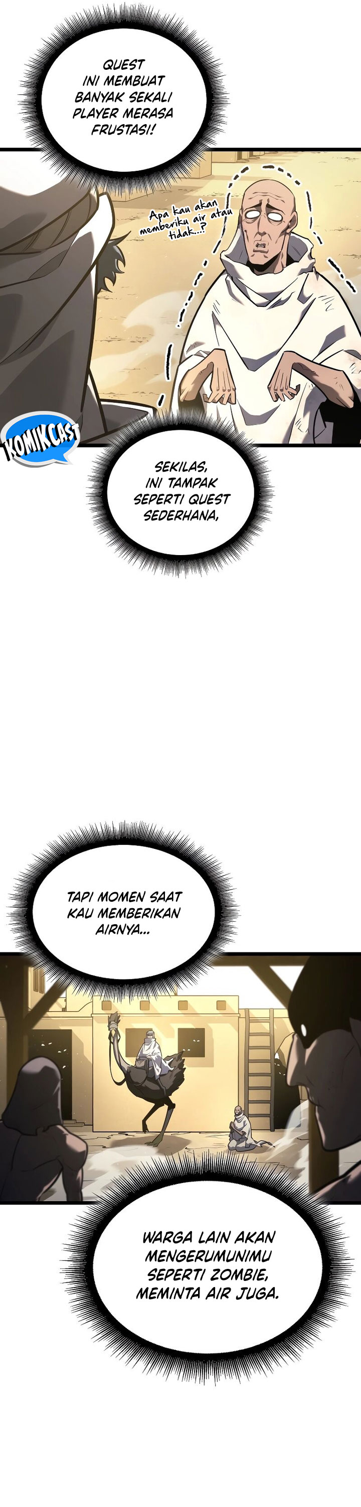 Return of the SSS-Class Ranker chapter 113