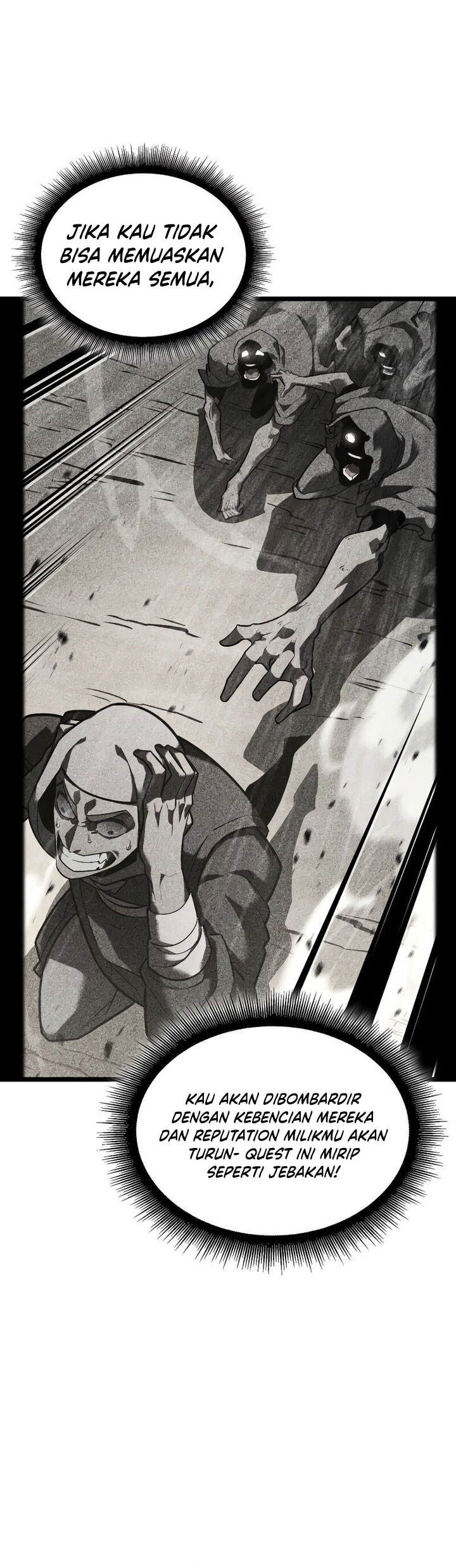 Return of the SSS-Class Ranker chapter 113