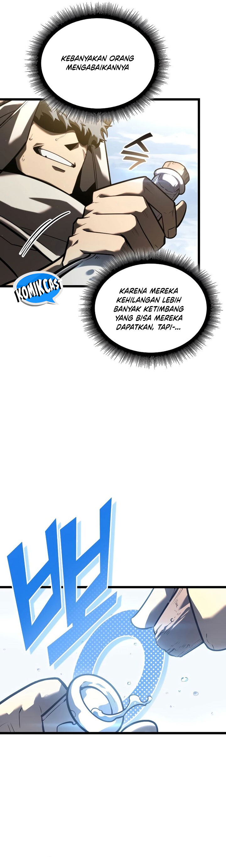 Return of the SSS-Class Ranker chapter 113