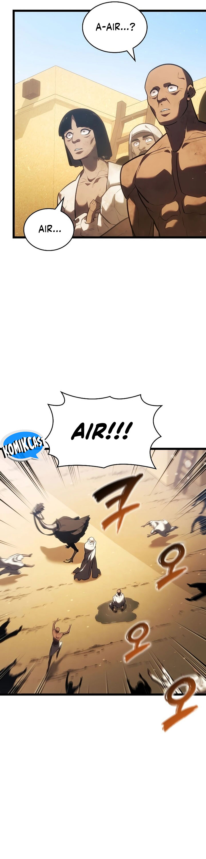 Return of the SSS-Class Ranker chapter 113
