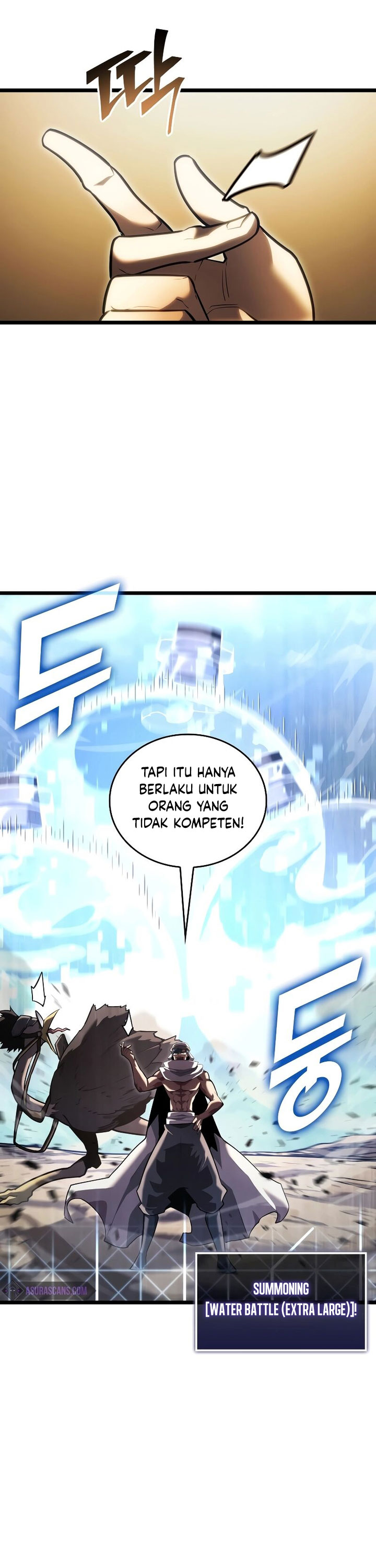 Return of the SSS-Class Ranker chapter 113