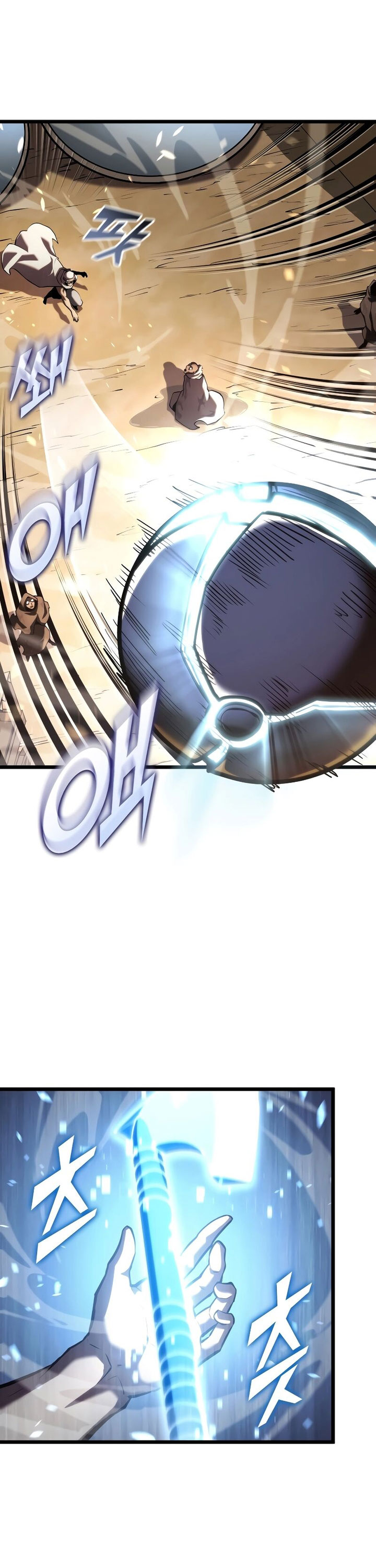 Return of the SSS-Class Ranker chapter 113