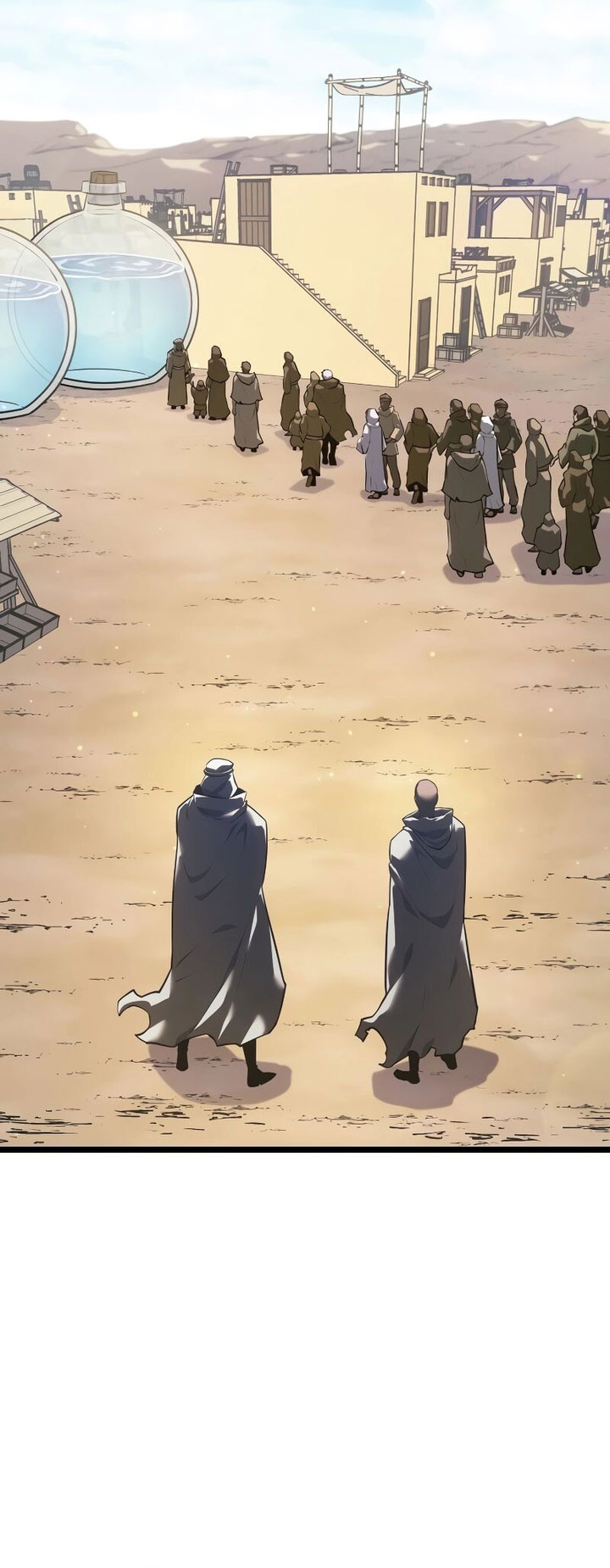 Return of the SSS-Class Ranker chapter 113