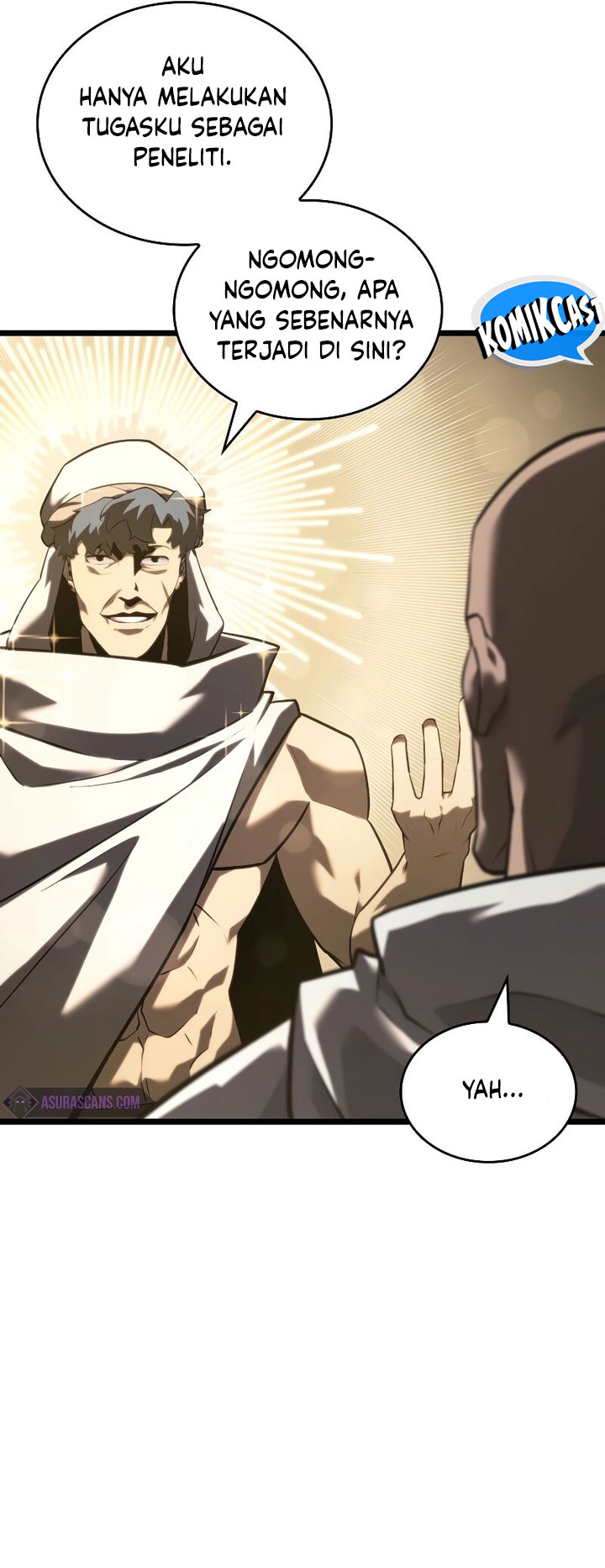 Return of the SSS-Class Ranker chapter 113