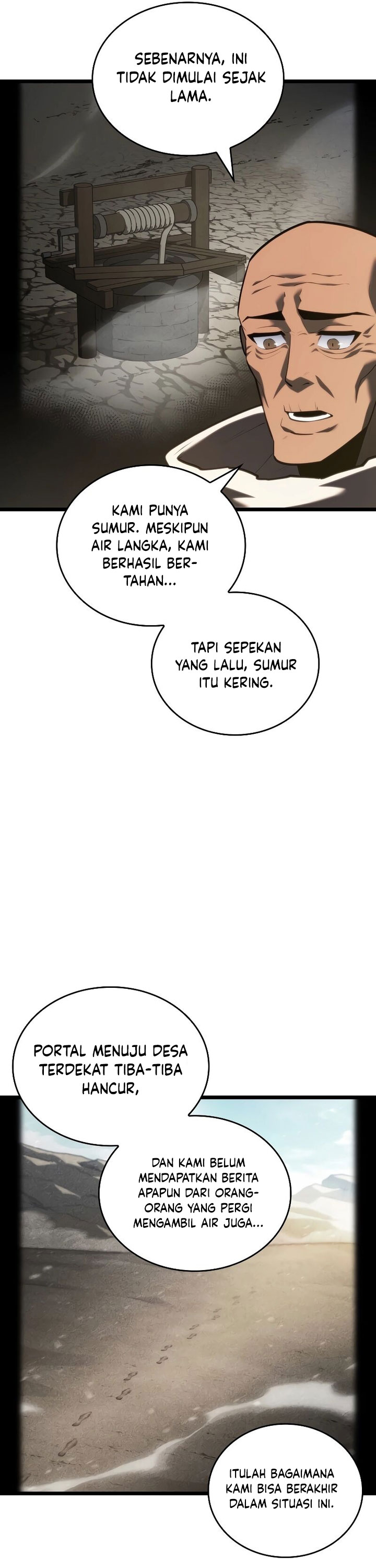 Return of the SSS-Class Ranker chapter 113