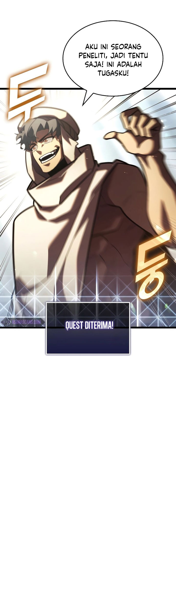 Return of the SSS-Class Ranker chapter 113