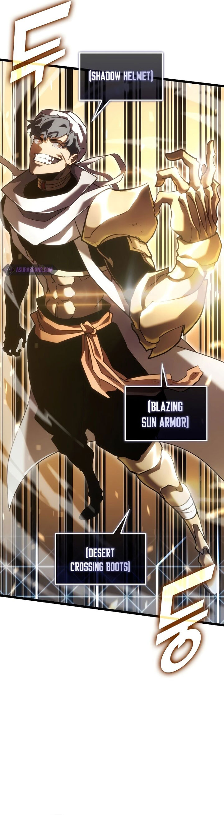 Return of the SSS-Class Ranker chapter 113