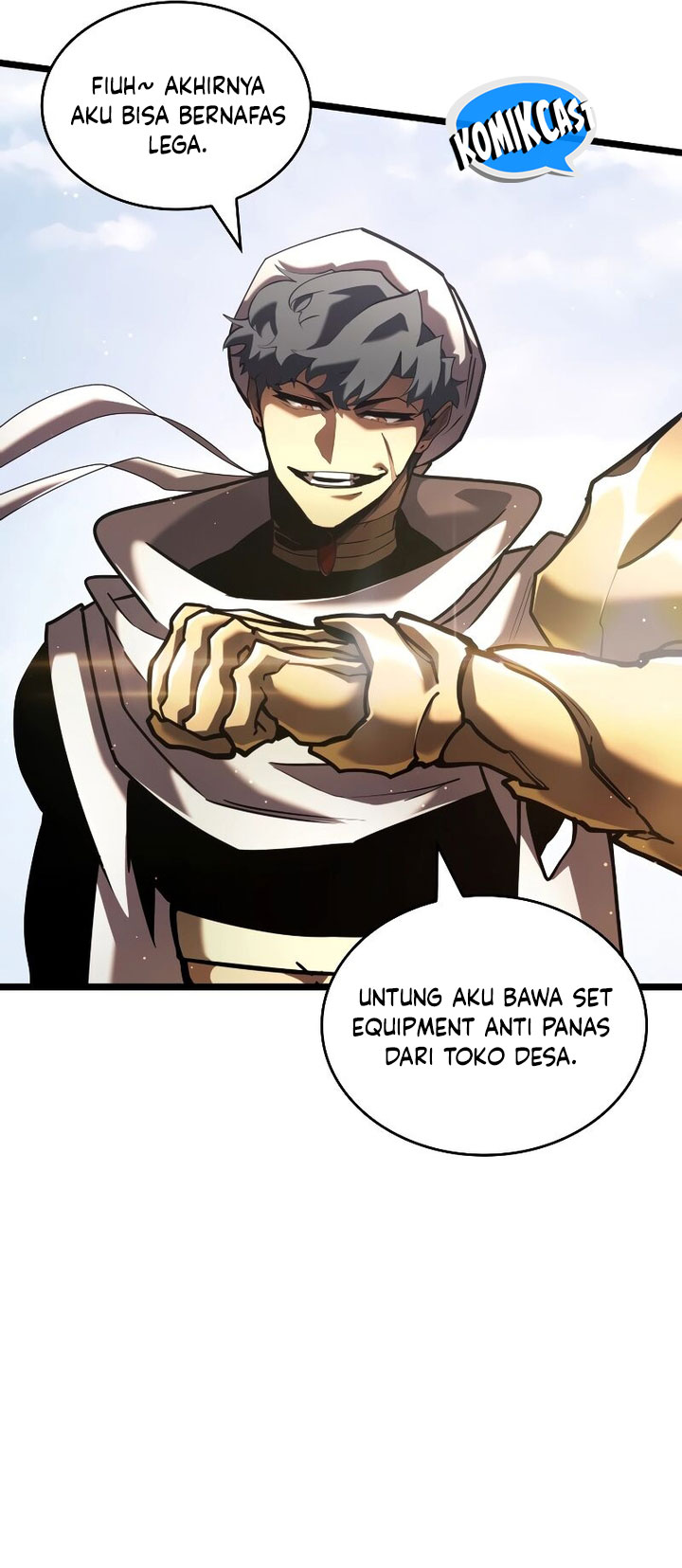 Return of the SSS-Class Ranker chapter 113