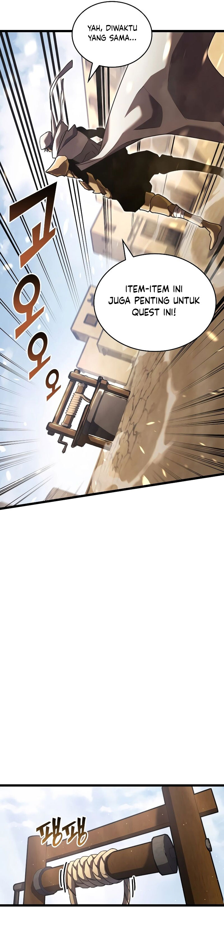 Return of the SSS-Class Ranker chapter 113