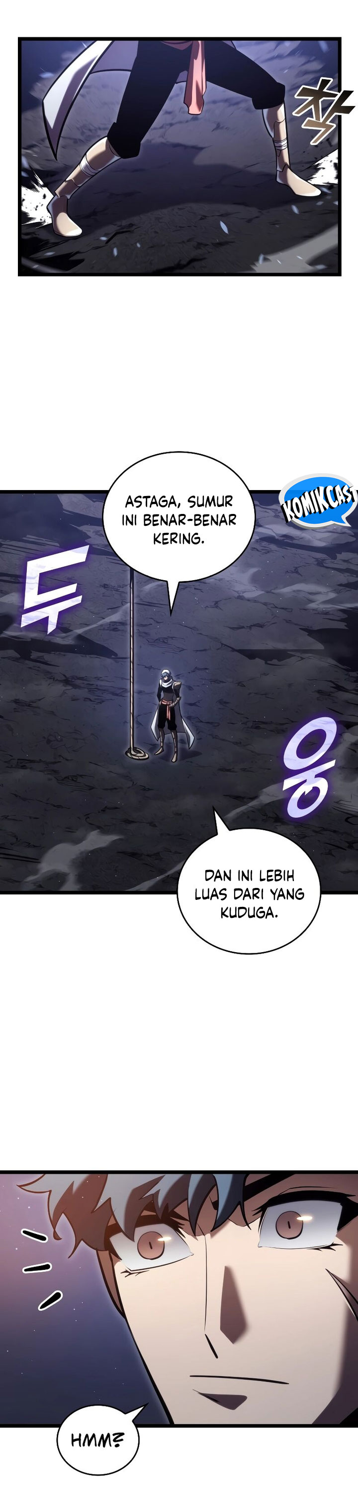 Return of the SSS-Class Ranker chapter 113