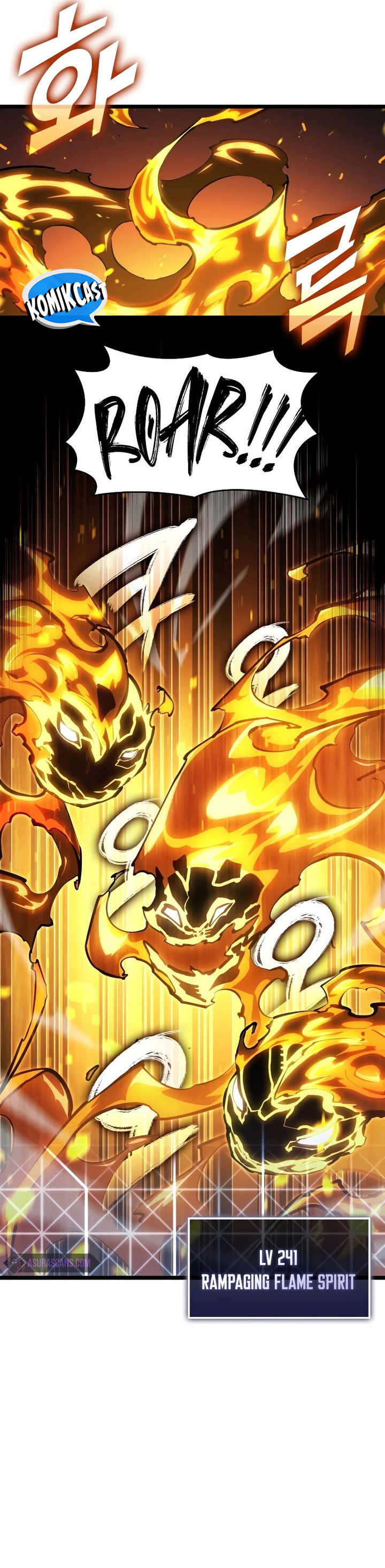 Return of the SSS-Class Ranker chapter 113