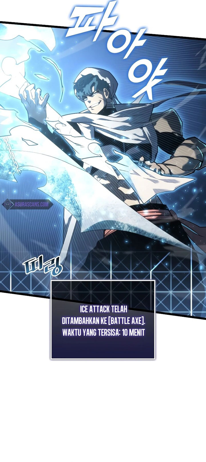 Return of the SSS-Class Ranker chapter 113