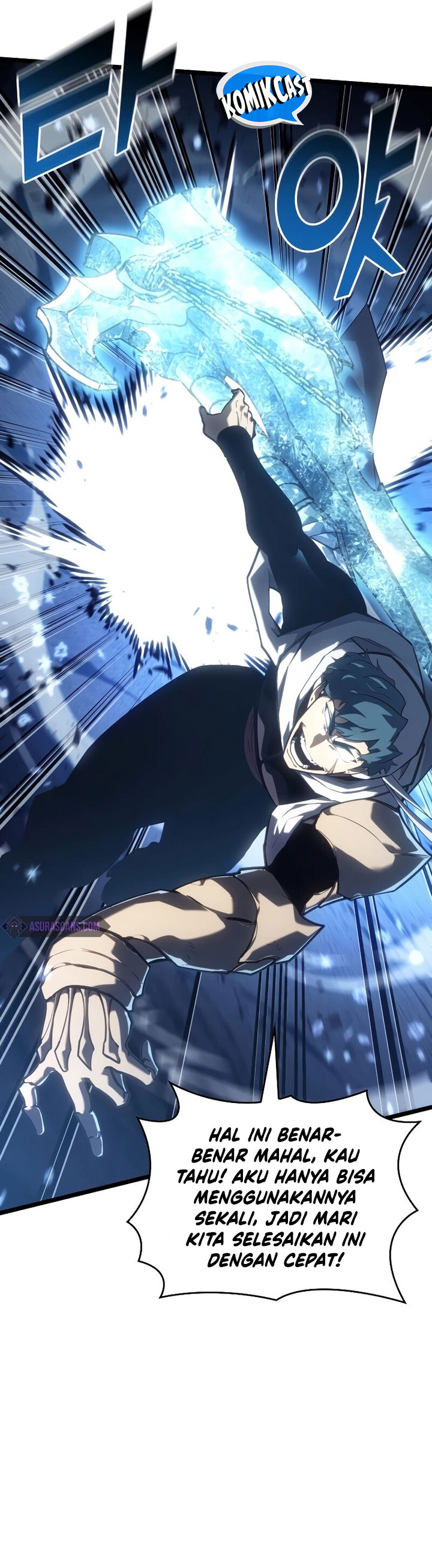 Return of the SSS-Class Ranker chapter 113