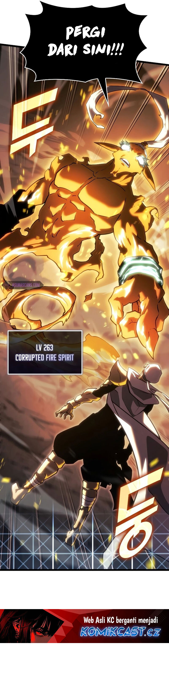 Return of the SSS-Class Ranker chapter 113