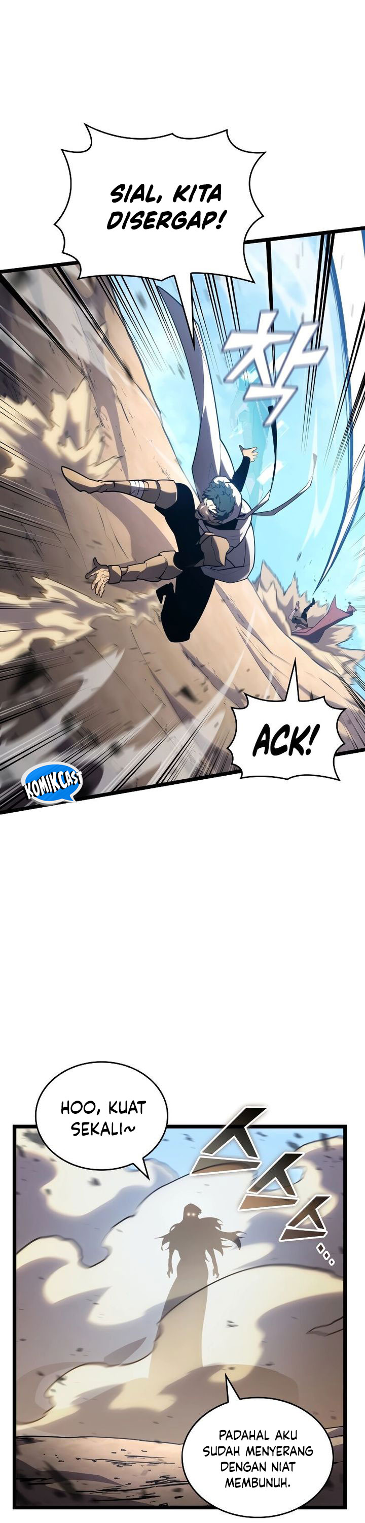 Return of the SSS-Class Ranker chapter 119