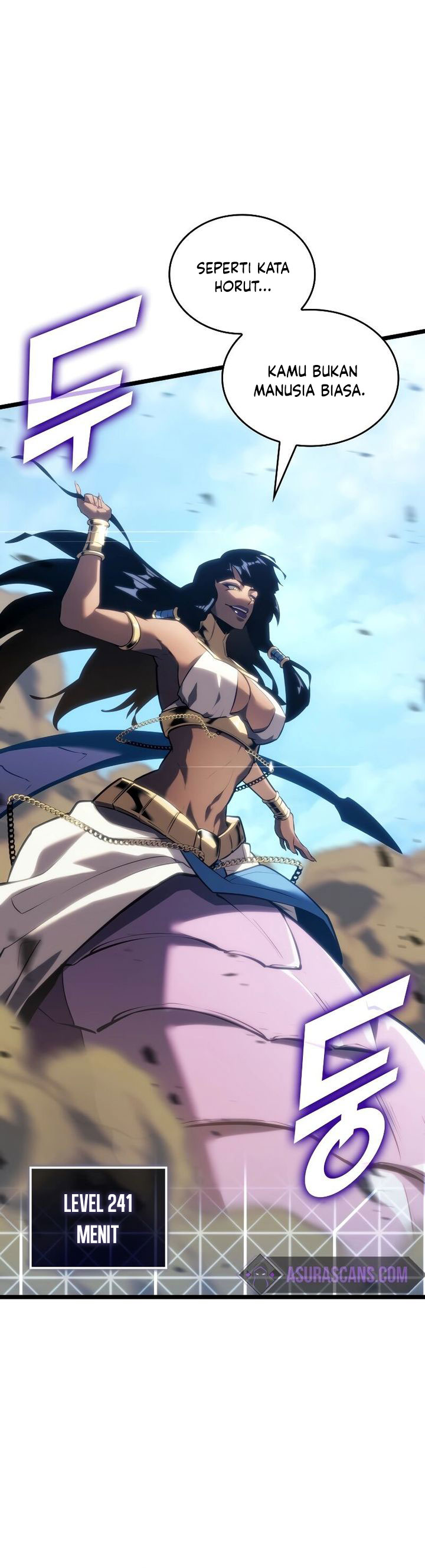 Return of the SSS-Class Ranker chapter 119