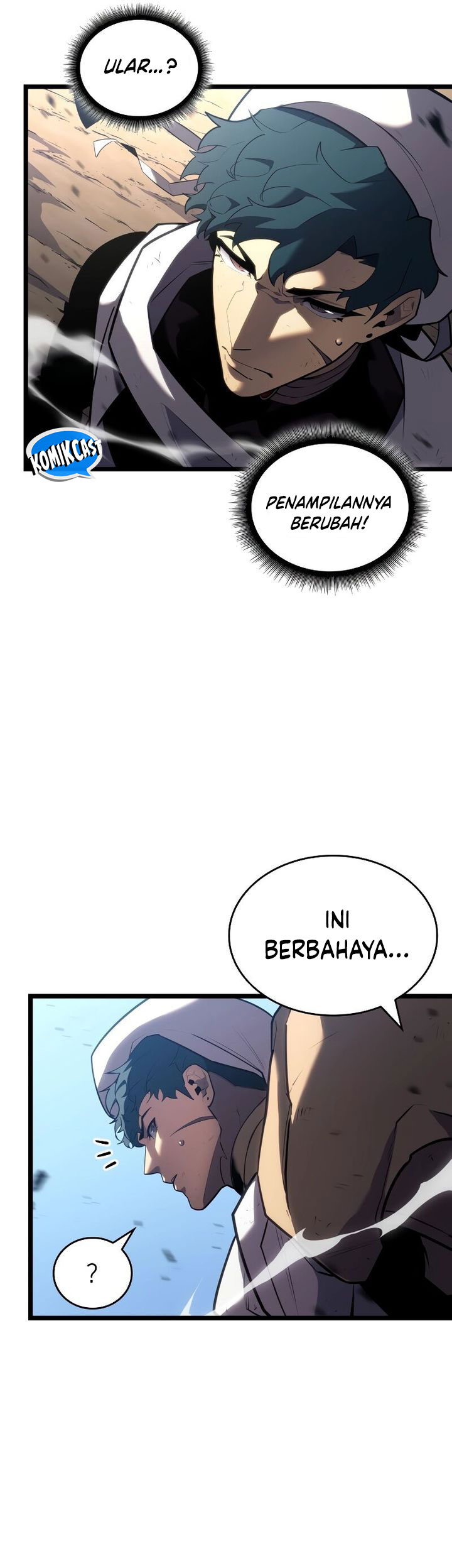 Return of the SSS-Class Ranker chapter 119