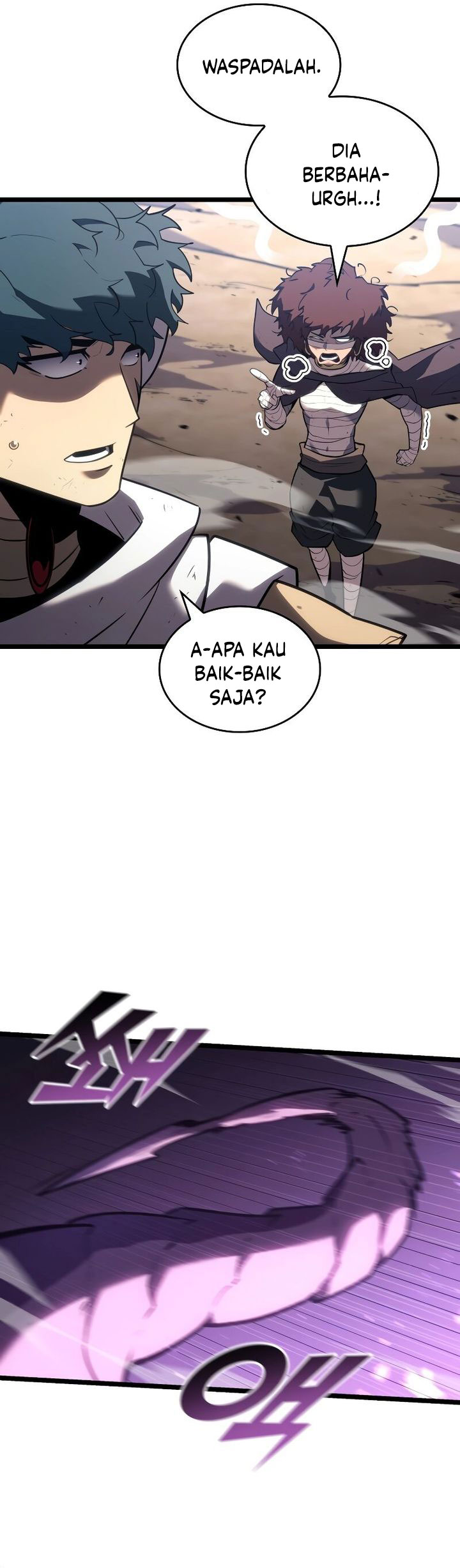 Return of the SSS-Class Ranker chapter 119