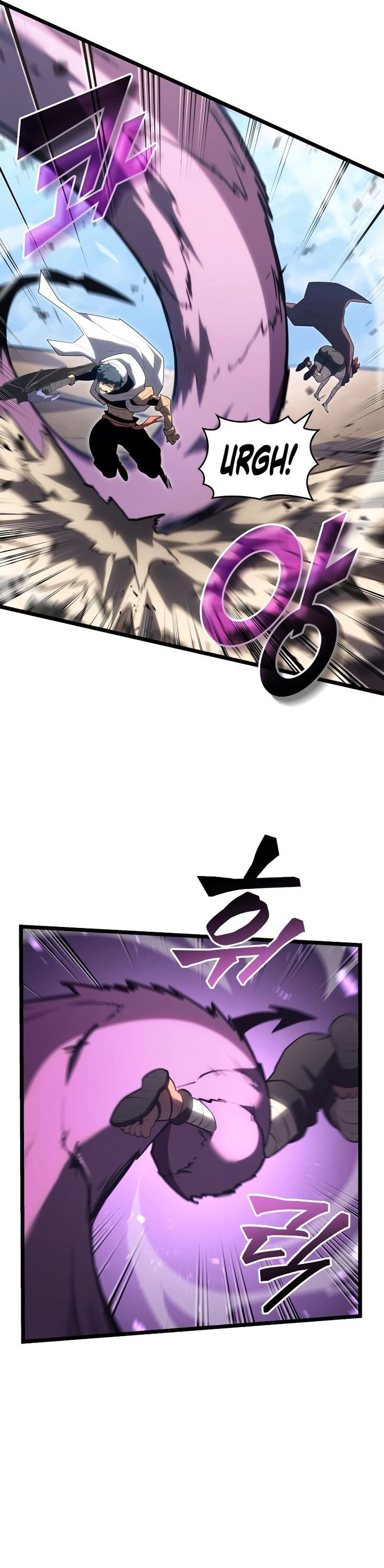 Return of the SSS-Class Ranker chapter 119