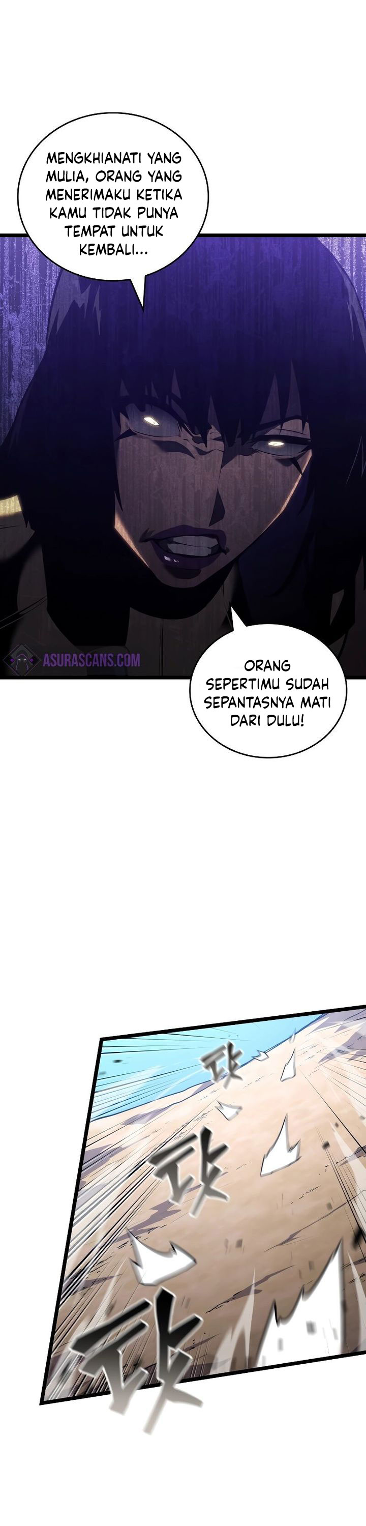 Return of the SSS-Class Ranker chapter 119