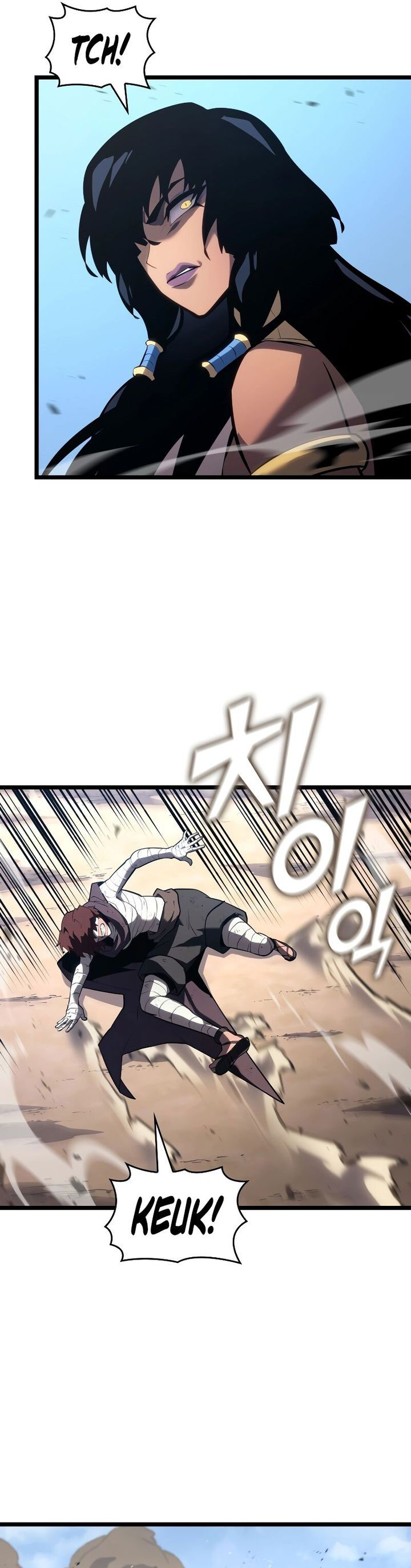 Return of the SSS-Class Ranker chapter 119