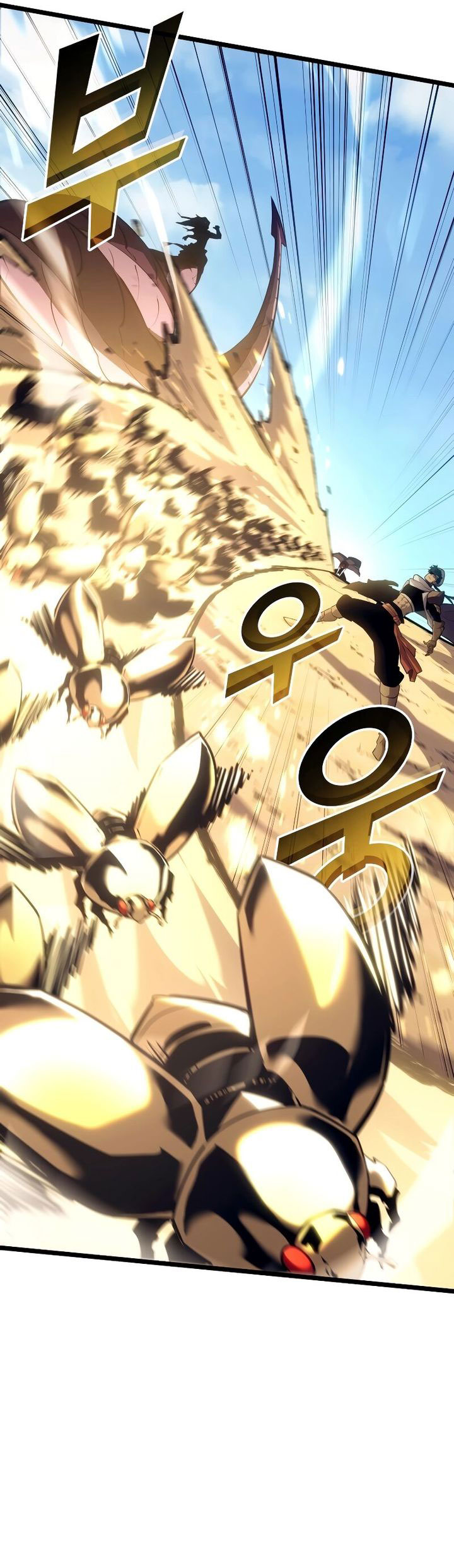 Return of the SSS-Class Ranker chapter 119