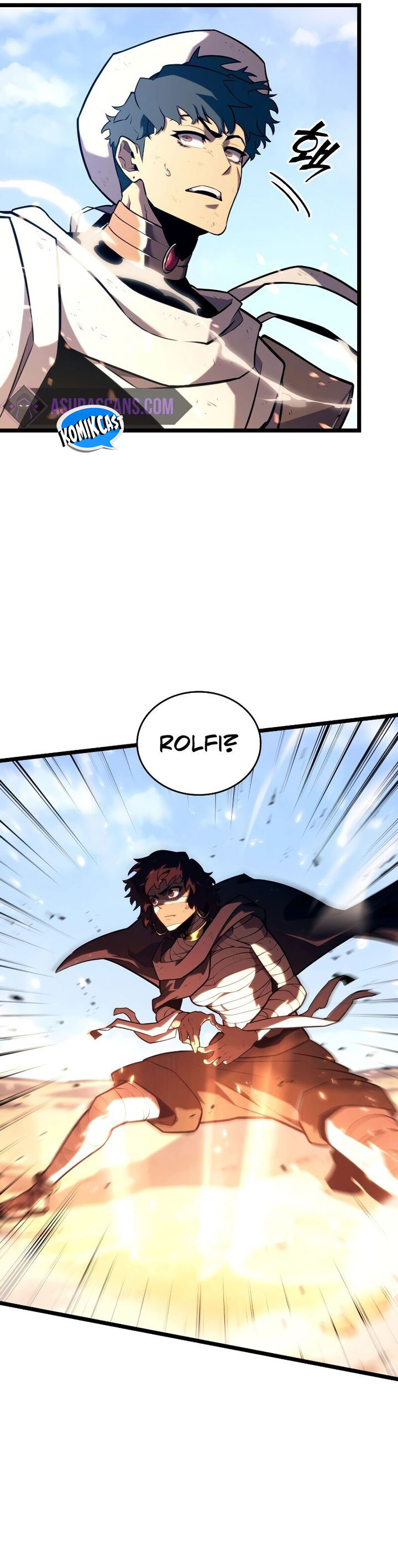 Return of the SSS-Class Ranker chapter 119
